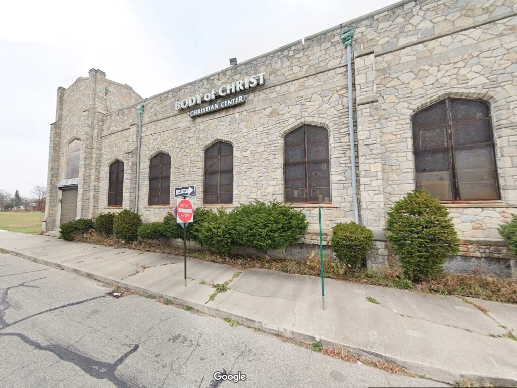 Former Church Facility - 11780 Ohio St, Detroit, Michigan 48204 | Real Estate Professional Services