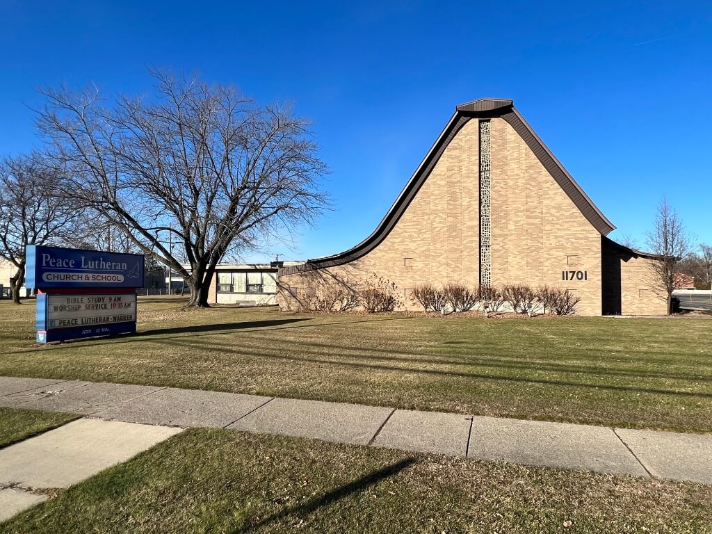 Peace Lutheran Church | Real Estate Professional Services