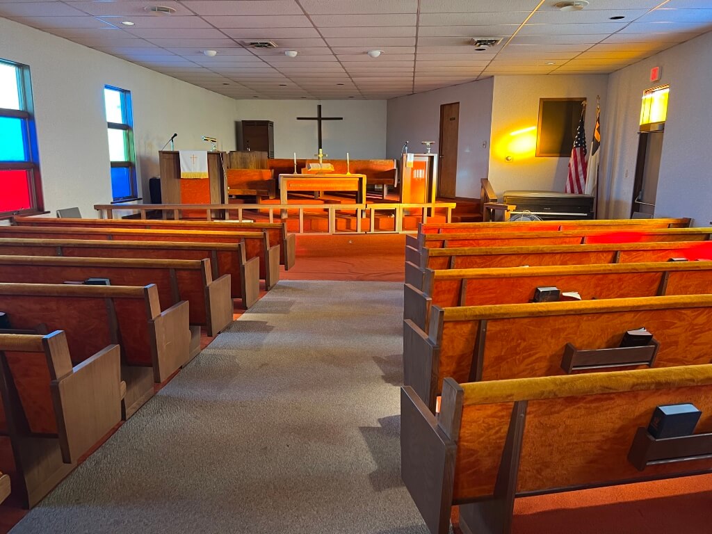 St Paul AME Church | Real Estate Professional Services
