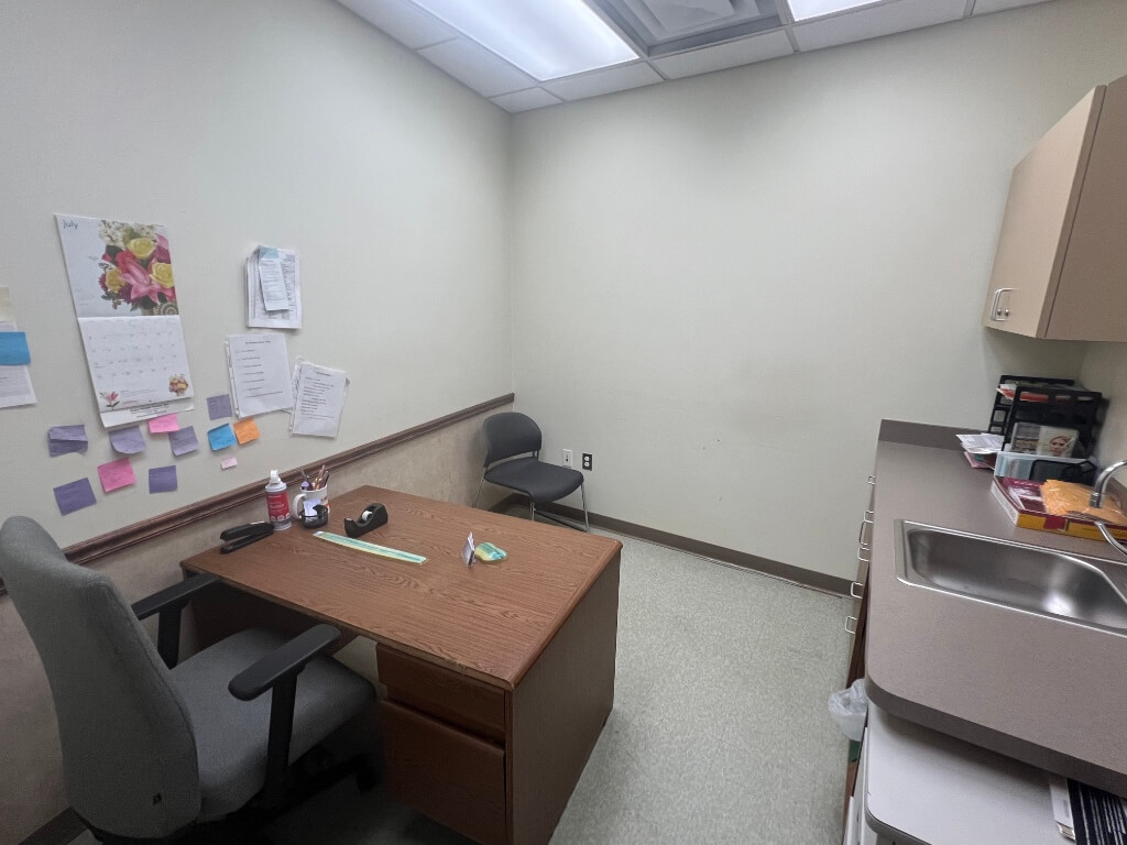 Former Medical Office Building | Real Estate Professional Services