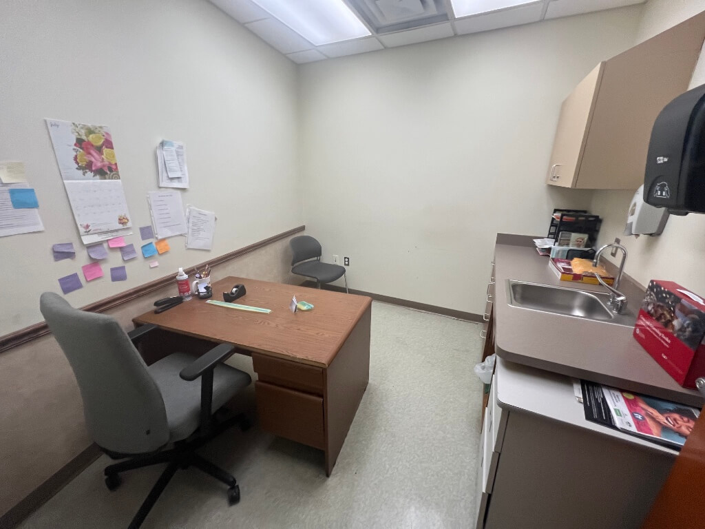 Former Medical Office Building | Real Estate Professional Services