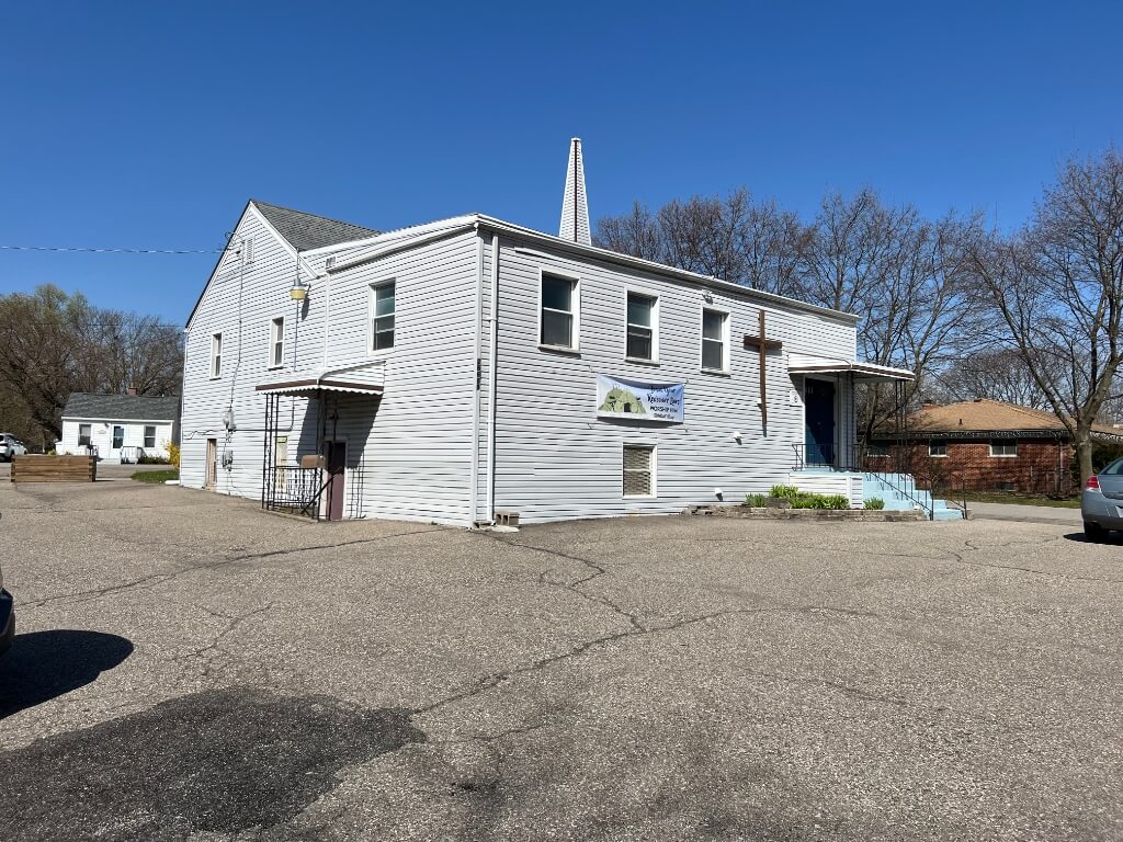 Mt Zion Lutheran Church - 26689 Northeastern Hwy, Madison Hts, Michigan 48071 | Real Estate Professional Services