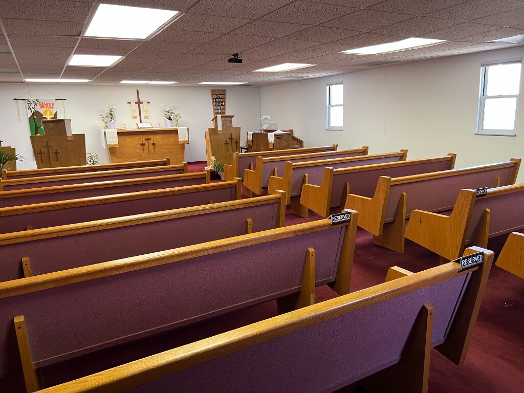 Mt Zion Lutheran Church | Real Estate Professional Services