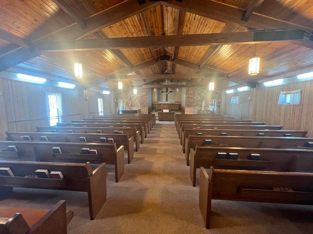 Former Fayette Street Church of Christ | Real Estate Professional Services