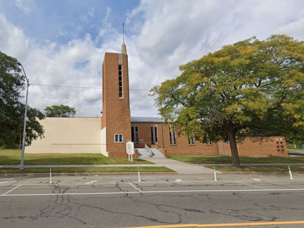 Bibleway Deliverance Evangelistic Church - 14101 E Warren Ave, Detroit, Michigan 48215 | Real Estate Professional Services