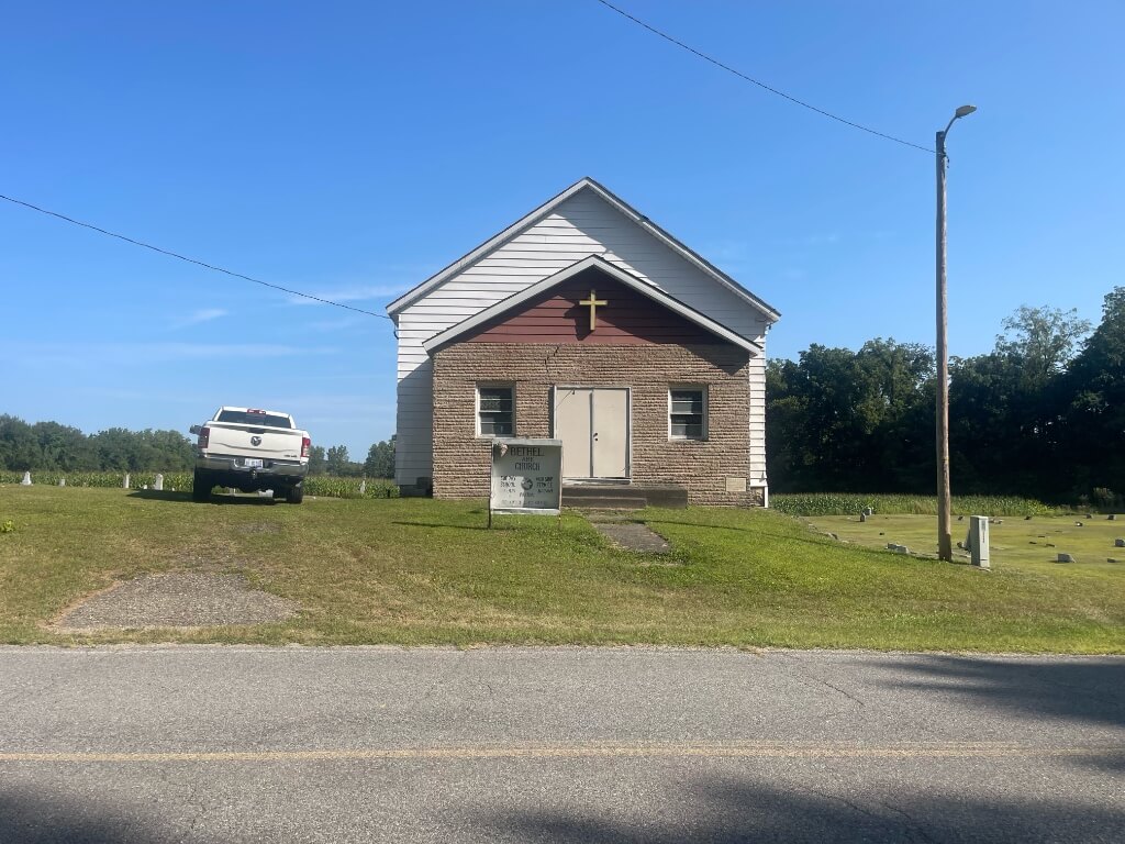 Former Bethel Calvin Center AME church - 19214 Mount Zion St, Cassopolis Vlg, Michigan 49031 | Real Estate Professional Services