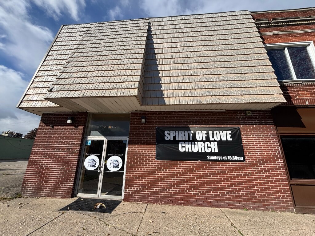 Spirit of Love Church - 15635 Mack Ave, Detroit, Michigan 48224 | Real Estate Professional Services