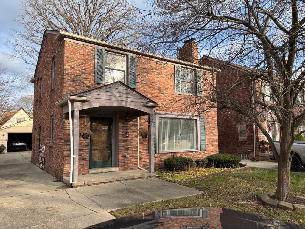 Parsonage - 12587 E Outer Drive, Detroit, Michigan 48224 | Real Estate Professional Services