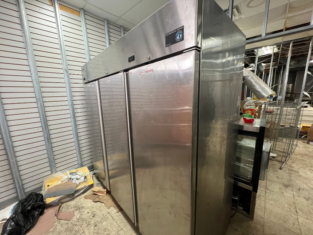 Multi-use facility prepped for carry-out restaurant | Real Estate Professional Services