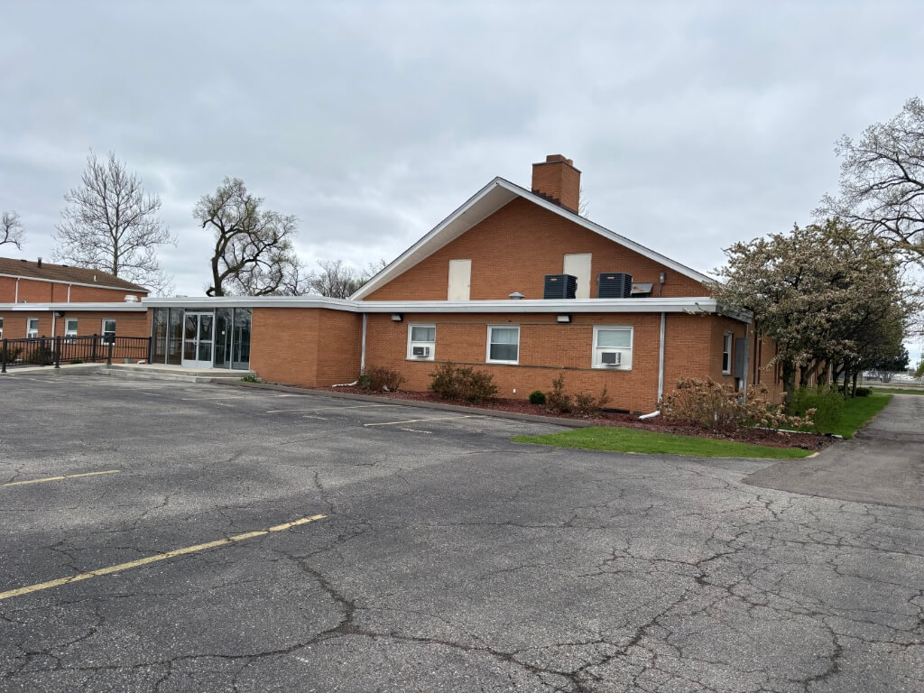 Merge Community Church - 3789 Venoy Rd, Wayne, Michigan 48184 | Real Estate Professional Services