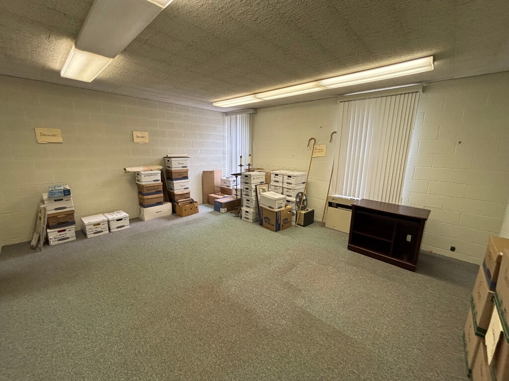Former St. Luke's Episcopal Church | Real Estate Professional Services