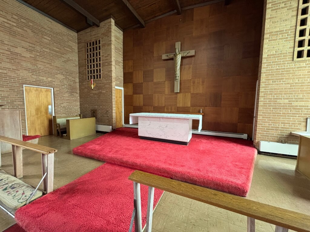Former St. Luke's Episcopal Church | Real Estate Professional Services