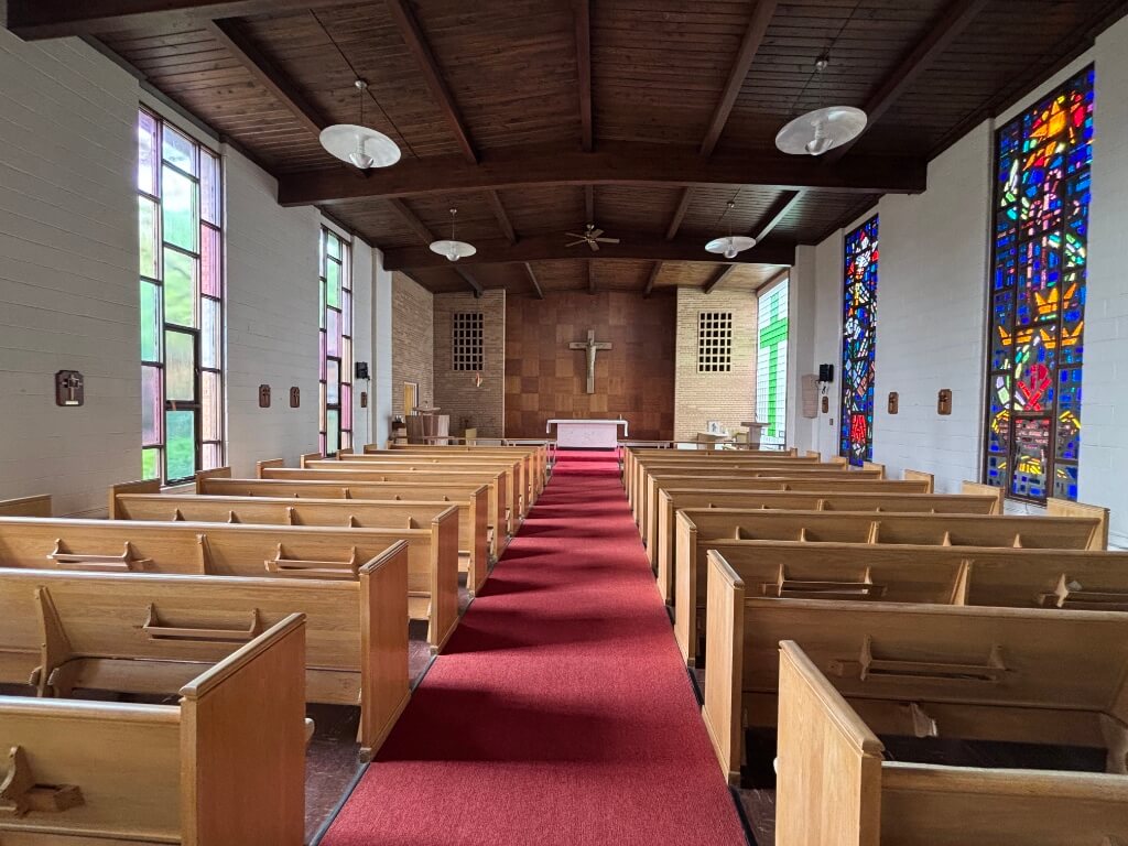 Former St. Luke's Episcopal Church | Real Estate Professional Services