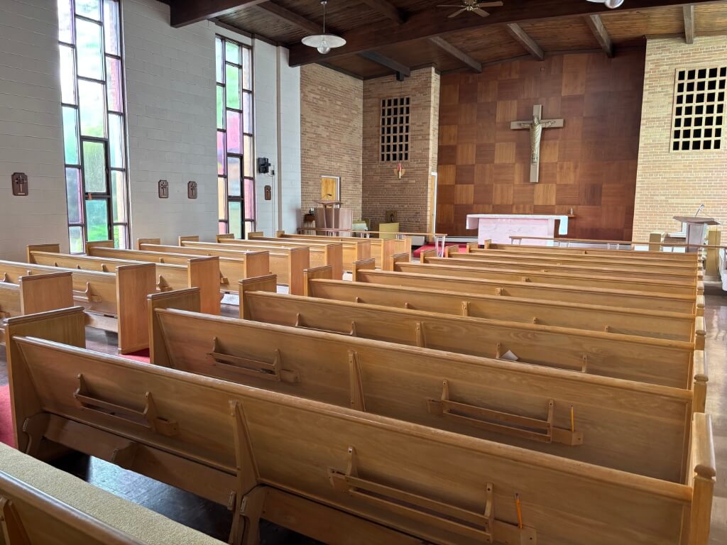 Former St. Luke's Episcopal Church | Real Estate Professional Services