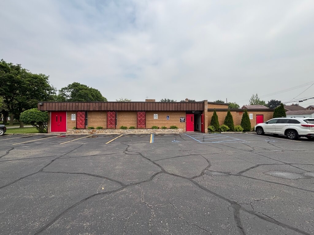 Former St. Luke's Episcopal Church | Real Estate Professional Services