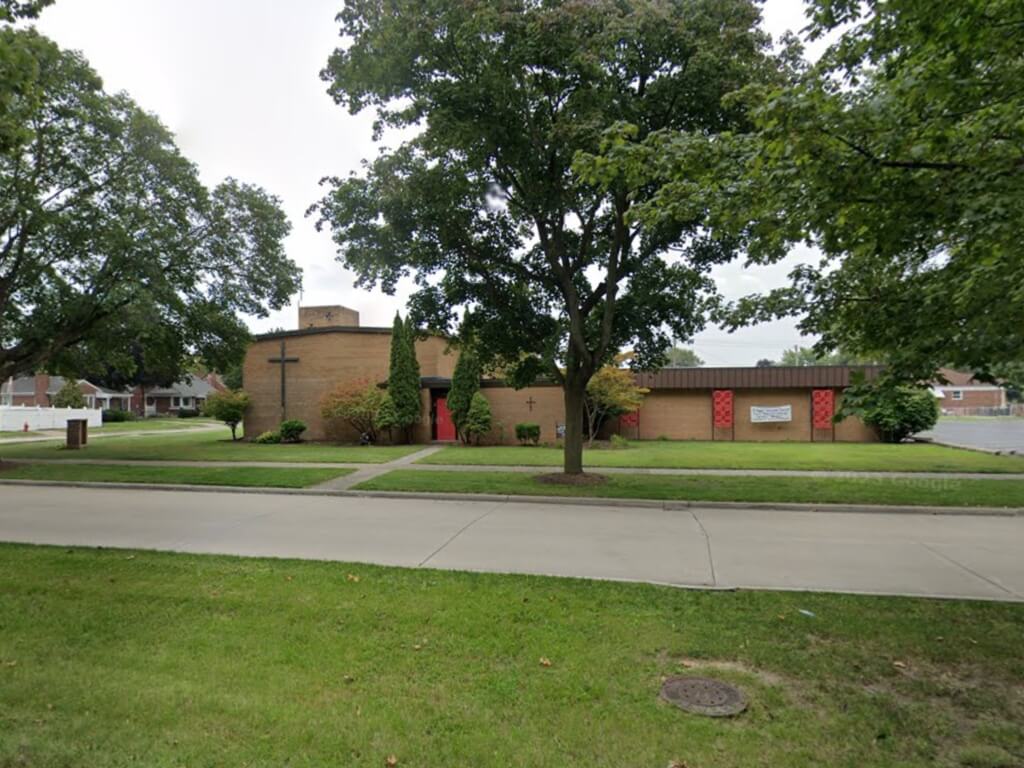 Former St. Luke's Episcopal Church - 15603 Wick Rd, Allen Park, Michigan 48101 | Real Estate Professional Services