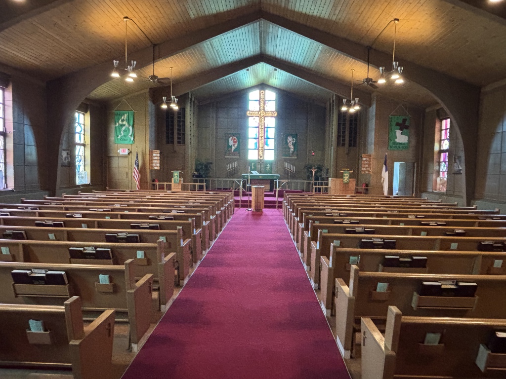 St. Mark's Lutheran Church | Real Estate Professional Services