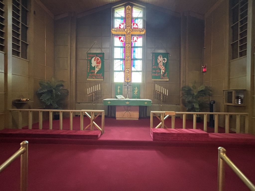 St. Mark's Lutheran Church | Real Estate Professional Services