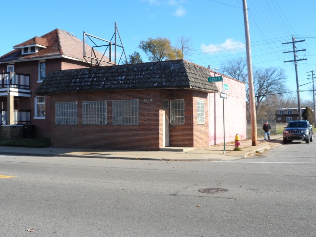 Former Starter Church - 18300 John R St, Detroit, Michigan 48203 | Real Estate Professional Services