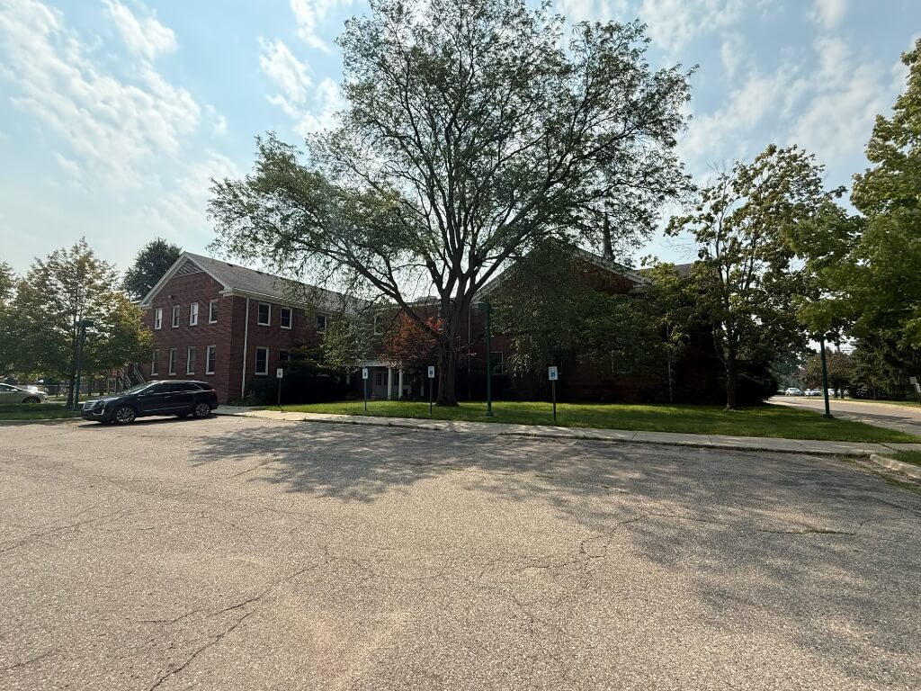 Saint James Presbyterian Church | Real Estate Professional Services