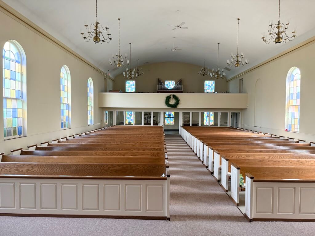 Saint James Presbyterian Church | Real Estate Professional Services