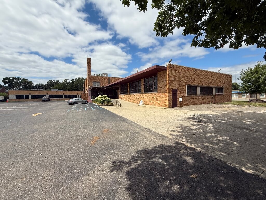 Central Baptist Church Detroit | Real Estate Professional Services