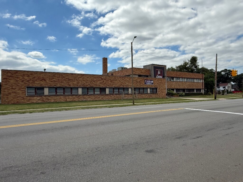 Central Baptist Church Detroit | Real Estate Professional Services