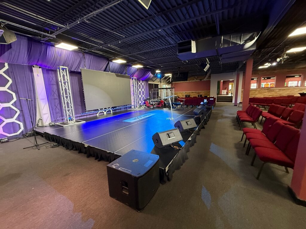 Central Baptist Church Detroit | Real Estate Professional Services