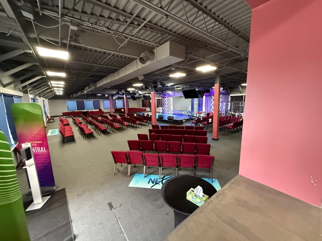 Central Baptist Church Detroit | Real Estate Professional Services