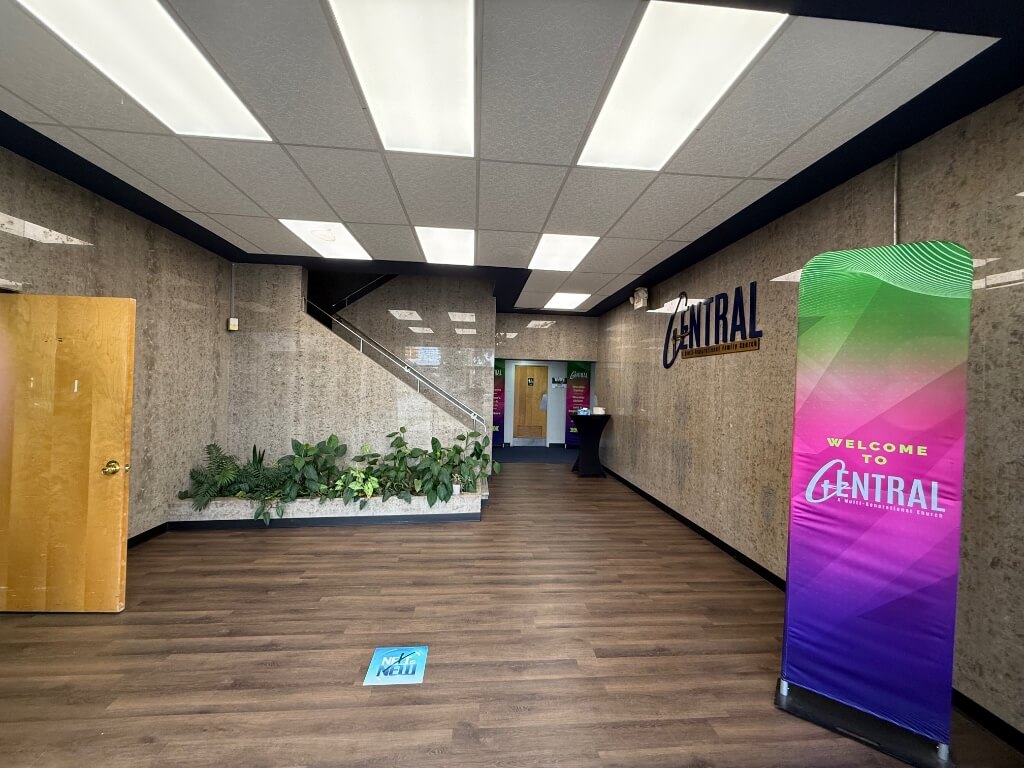 Central Baptist Church Detroit | Real Estate Professional Services