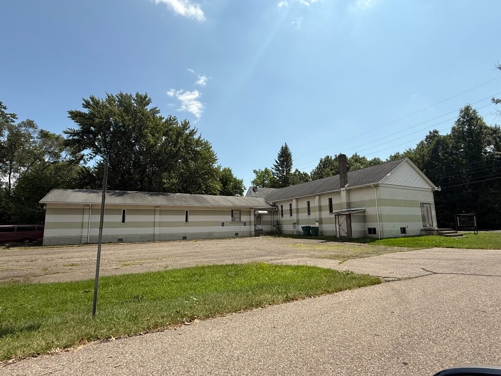 Parks Memorial AME - 11547 Grover St, Romulus, Michigan 48174 | Real Estate Professional Services