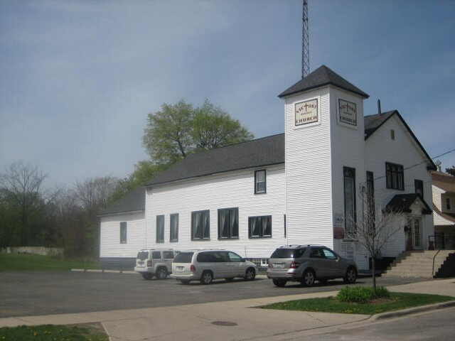 Gospel Tabernacle, Inc. - 178 Green St, Pontiac, Michigan 48341 | Real Estate Professional Services