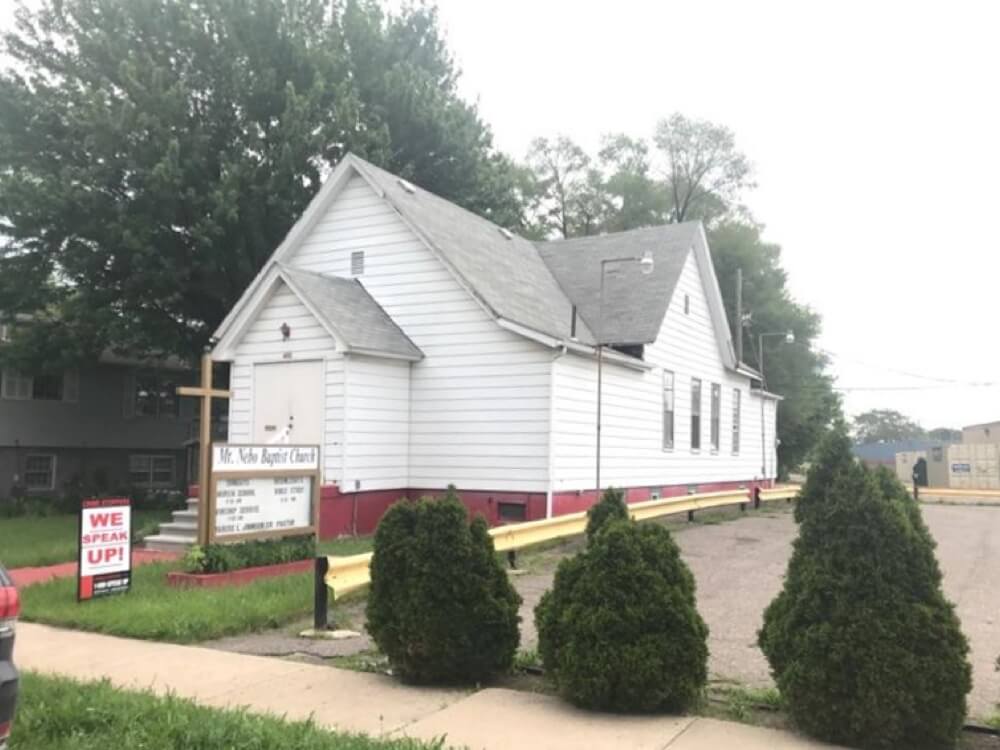 Mt Nebo Baptist Church | Real Estate Professional Services