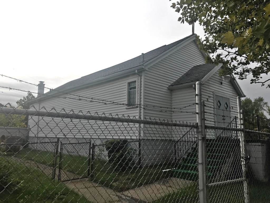 Former Baptist Church | Real Estate Professional Services