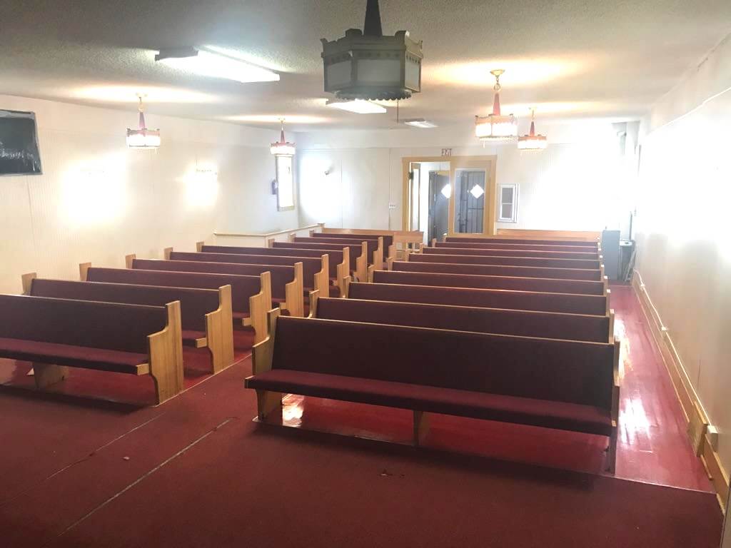 Former Baptist Church | Real Estate Professional Services