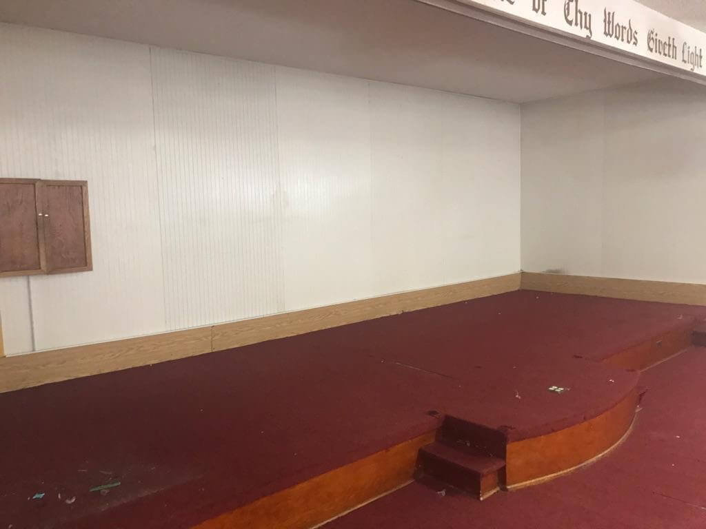 Former Baptist Church | Real Estate Professional Services