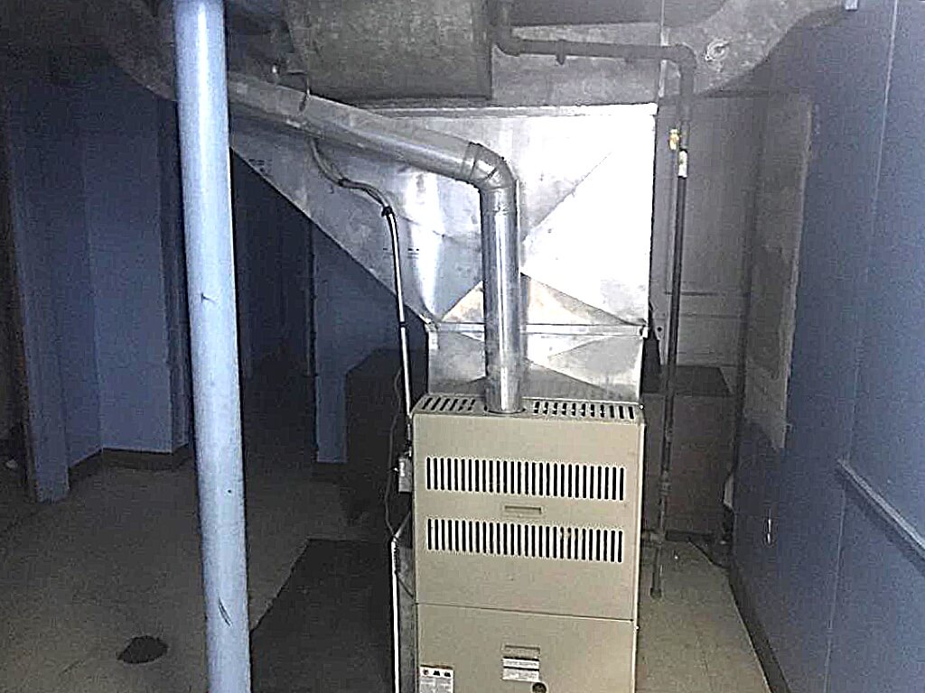 Former Baptist Church | Real Estate Professional Services