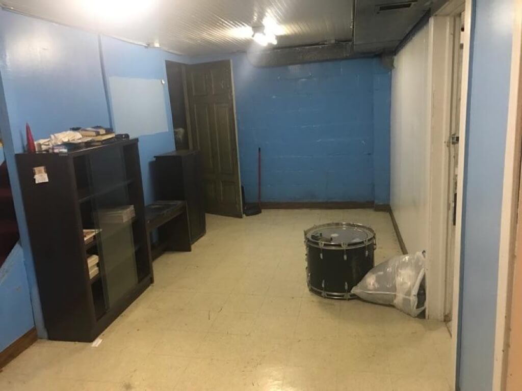 Former Baptist Church | Real Estate Professional Services