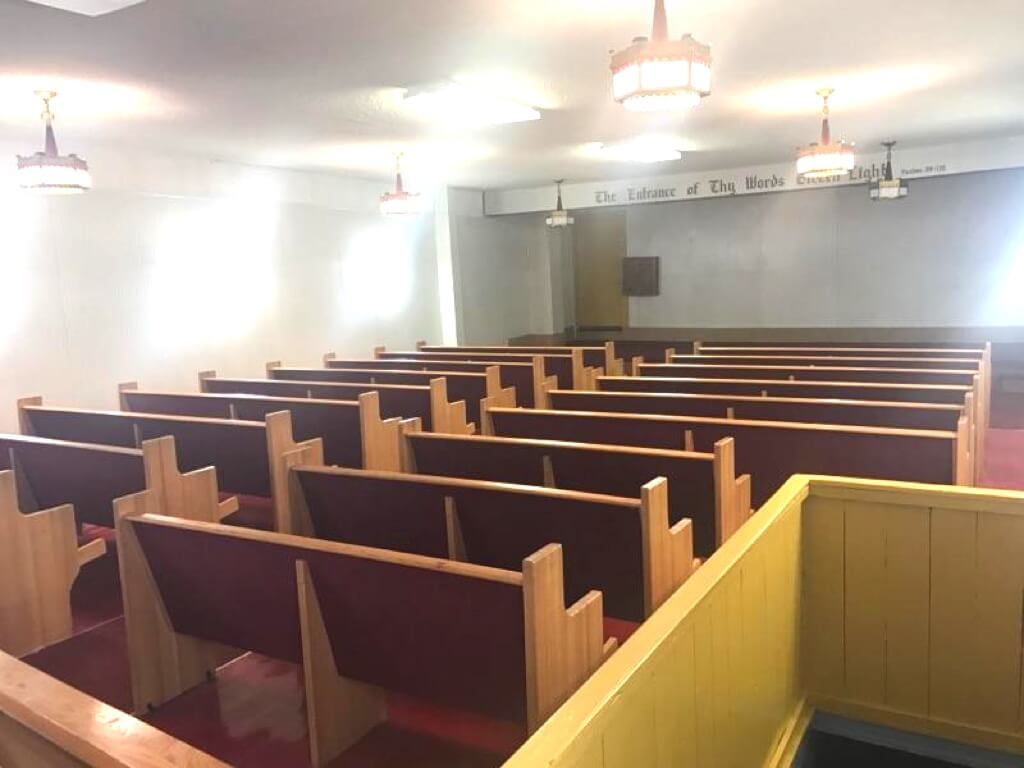 Former Baptist Church | Real Estate Professional Services