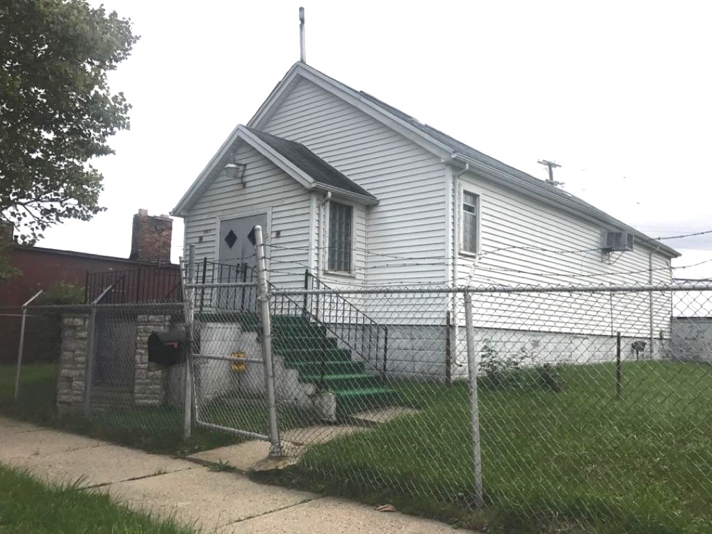 Former Baptist Church | Real Estate Professional Services