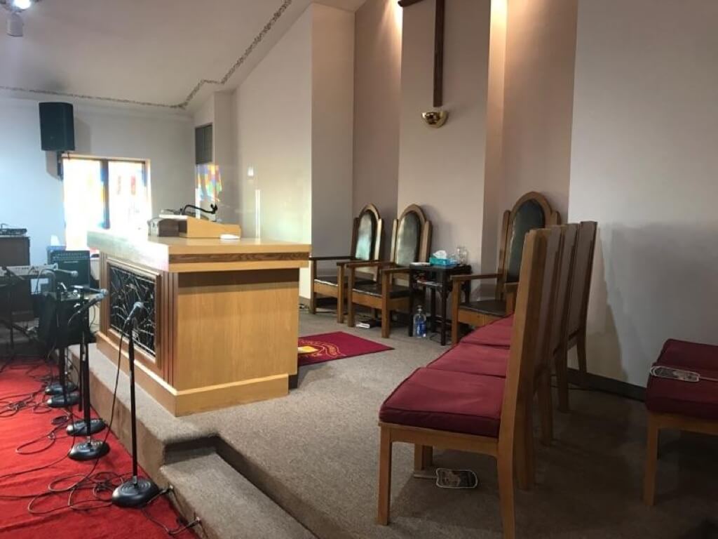 Nehemiah's Temple of the Apostolic Faith Church | Real Estate Professional Services