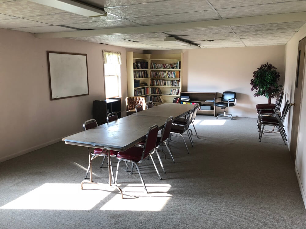 Merritt Road Nazarene Church & House | Real Estate Professional Services