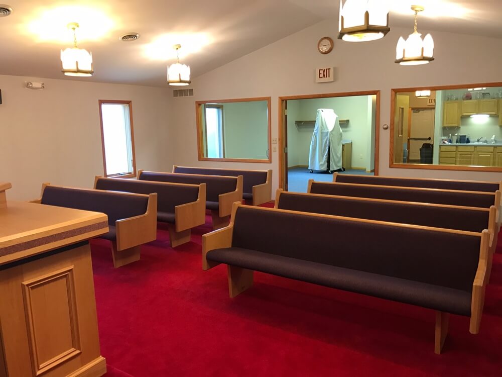 Former New Apostolic Church of Paw Paw | Real Estate Professional Services