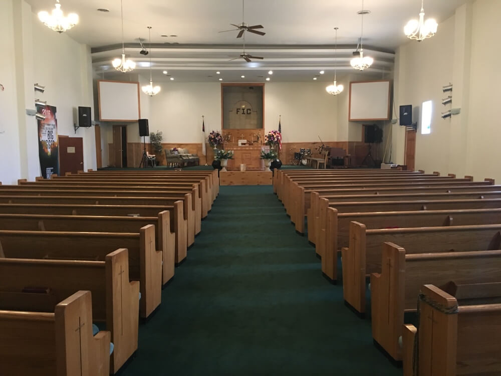 Fellowship Institutional Church | Real Estate Professional Services