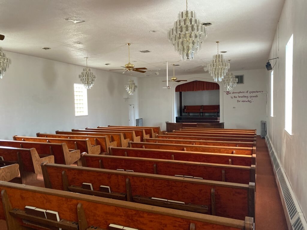 Former Healing Waters Tabernacle | Real Estate Professional Services