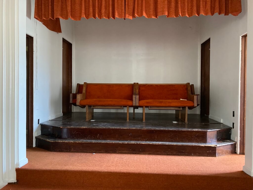 Former Healing Waters Tabernacle | Real Estate Professional Services