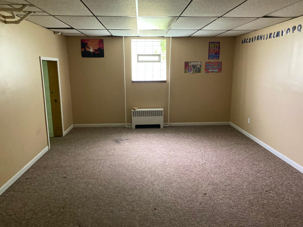 Former Healing Waters Tabernacle | Real Estate Professional Services