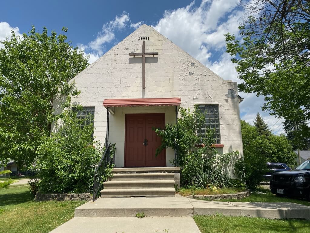 Former Healing Waters Tabernacle | Real Estate Professional Services