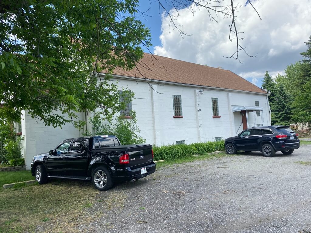 Former Healing Waters Tabernacle | Real Estate Professional Services