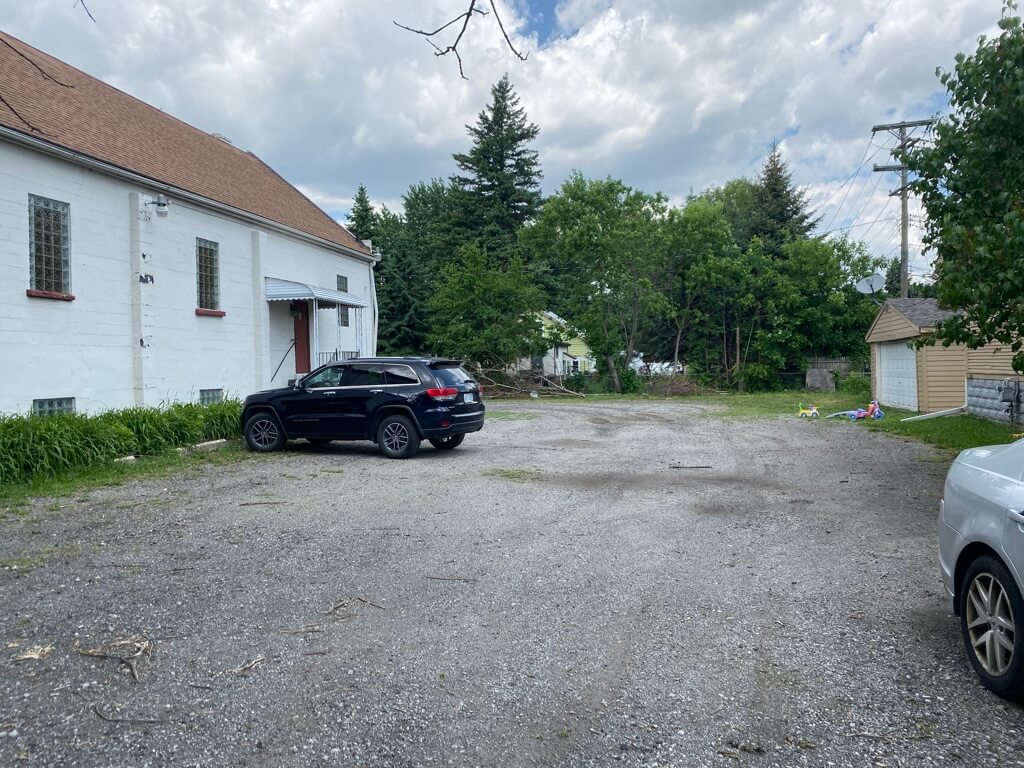 Former Healing Waters Tabernacle | Real Estate Professional Services